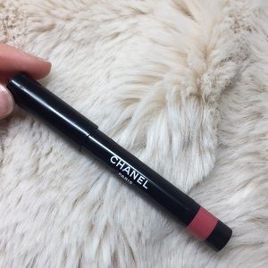 Chanel Le Rouge Crayon De Couleur - Rose Violine